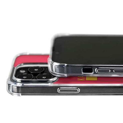 NFL Kansas City Chiefs Red Performance Series iPhone 16 Pro MagSafe Case